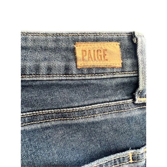 PAIGE HOXTON ANKLE PEG JEAN  size 26 - Picture 4 of 11